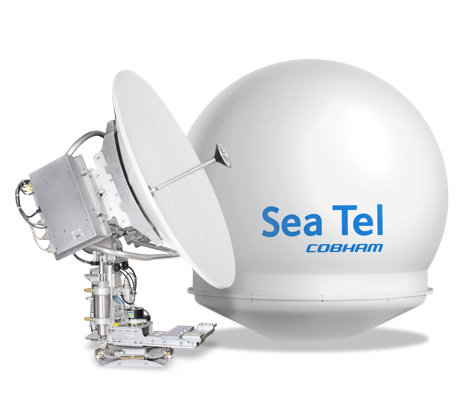 Image for article Sea Tel continues to innovate in 2012